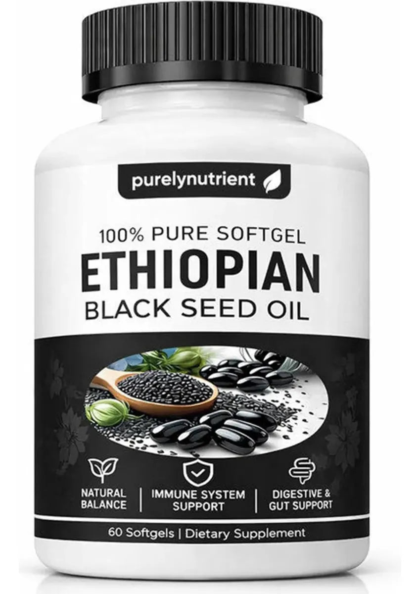 Ethiopian black seed oil