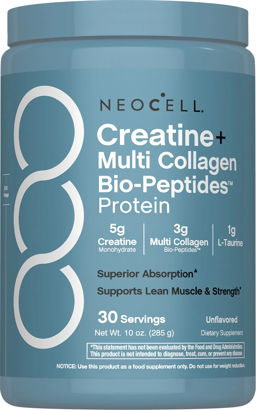 Creatina Neocell Invima 500 Gramos