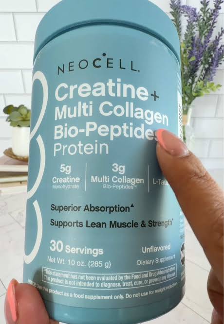 Creatina Neocell Invima 500 Gramos