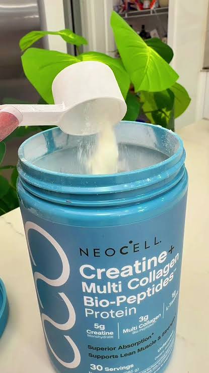 Creatina Neocell Invima 500 Gramos