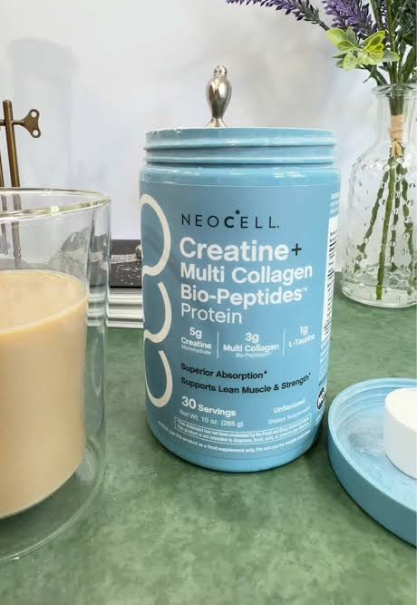 Creatina Neocell Invima 500 Gramos