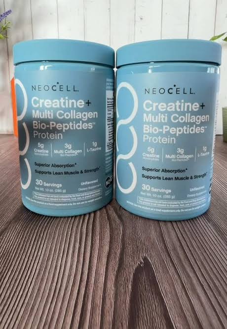Creatina Neocell Invima 500 Gramos