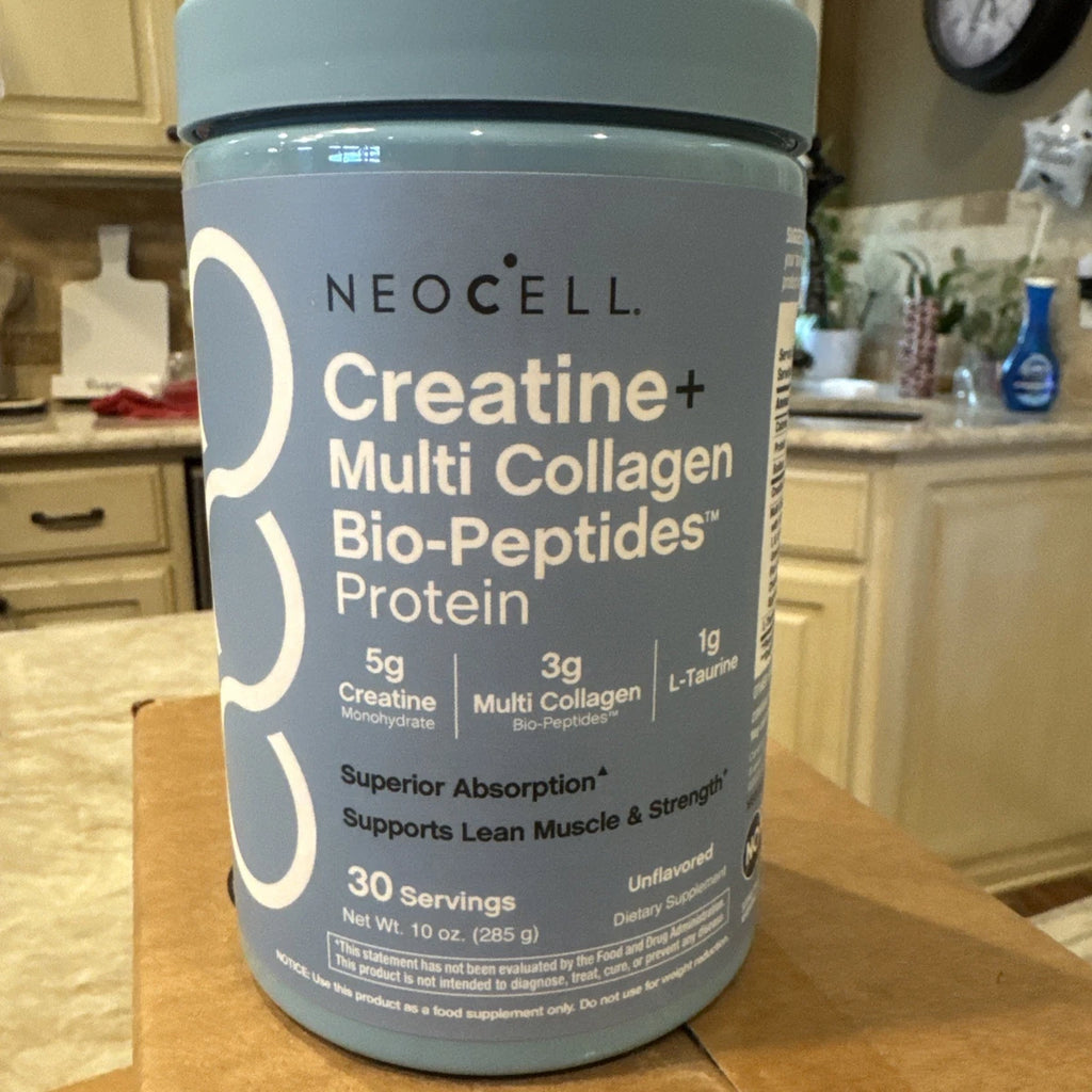Creatina Neocell Invima 500 Gramos