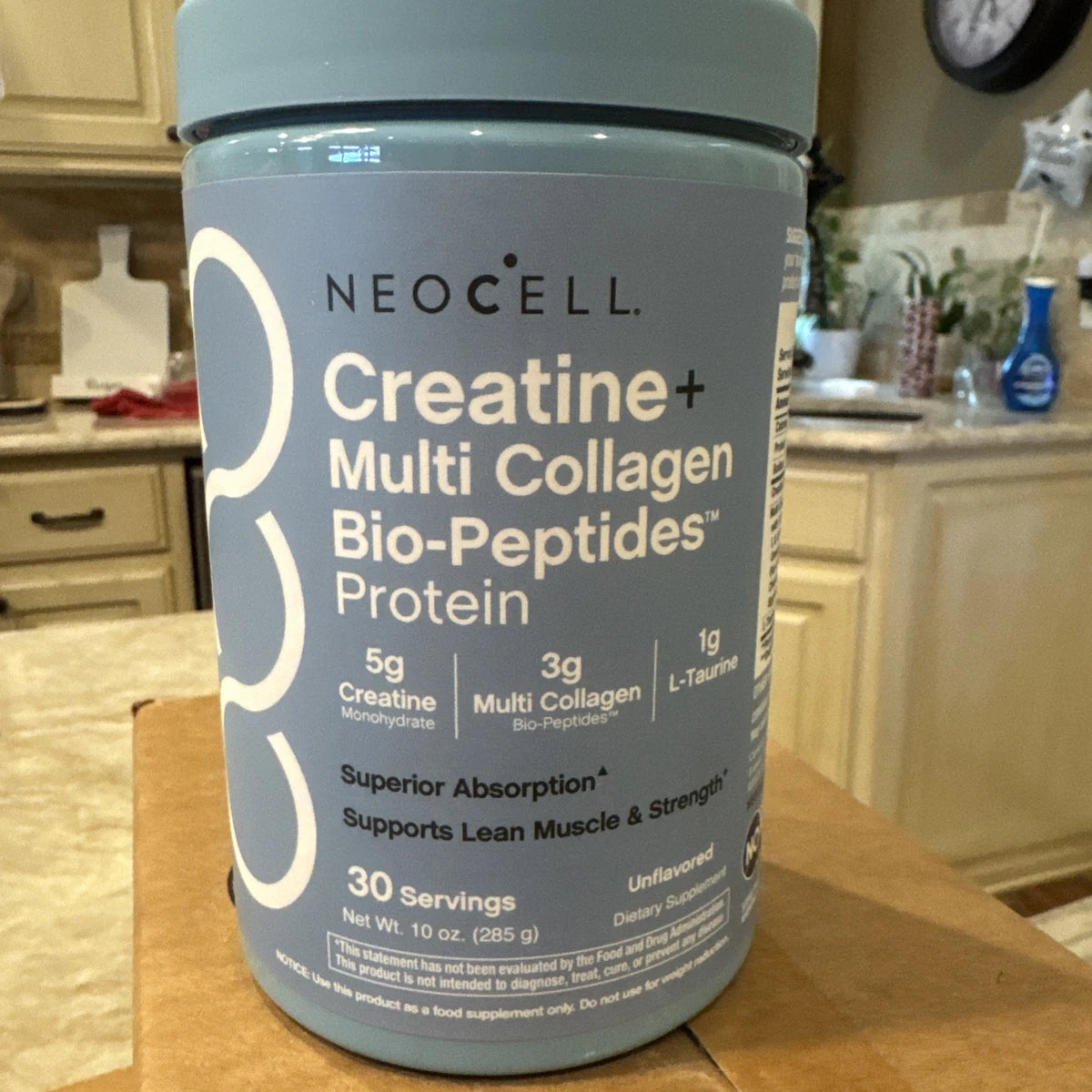 Creatina Neocell Invima 500 Gramos